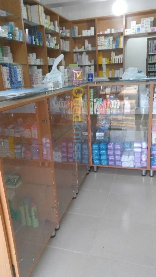 chlef agencement pharmacie ...