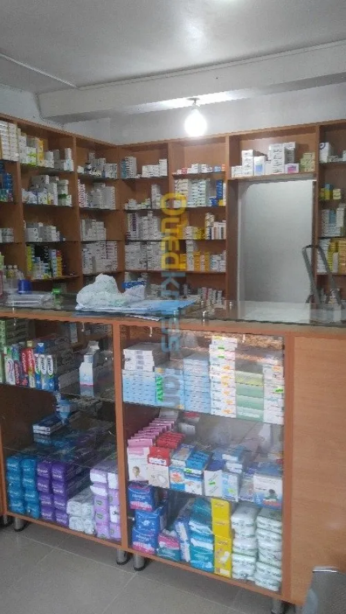 chlef agencement pharmacie ...