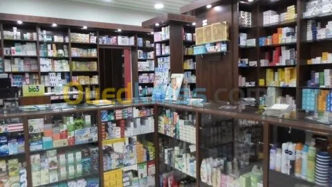 chlef agencement pharmacie ...