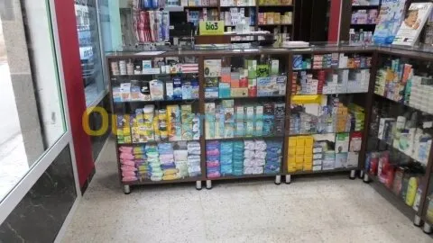 chlef agencement pharmacie ...
