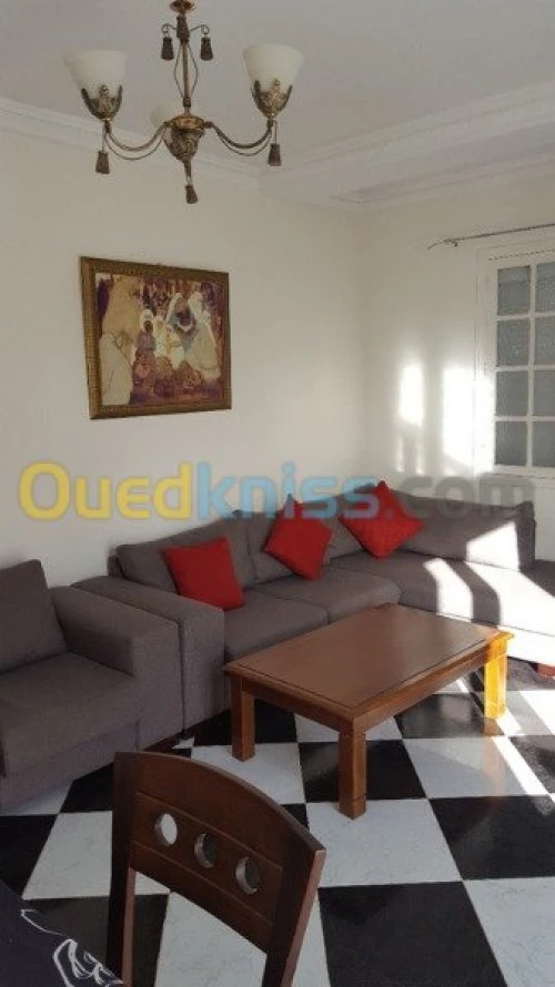 Location Appartement F3 Alger Hydra