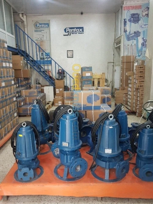 Water pompe
