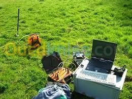 implantation de forage d'eau 