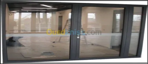 Alucobond, Enseigne, Aluminium, BA13, 
