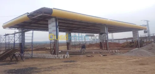 Alucobond, Enseigne, Aluminium, BA13, 