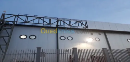 Alucobond, Enseigne, Aluminium, BA13, 