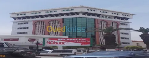 Alucobond, Enseigne, Aluminium, BA13, 