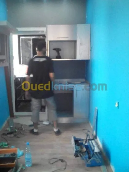 décortion Intérieure  