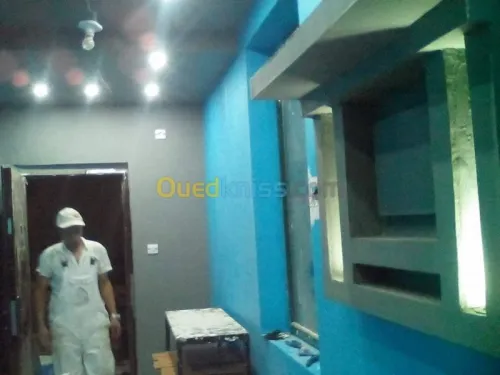 décortion Intérieure  