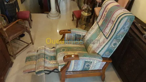 Fauteuil relax éléctrique 