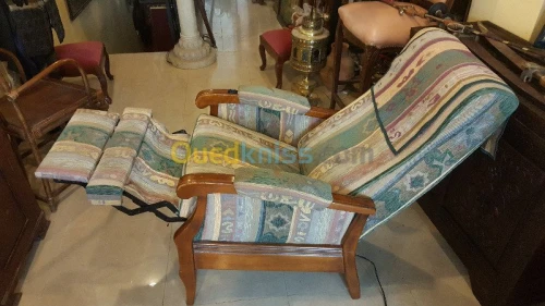 Fauteuil relax éléctrique 