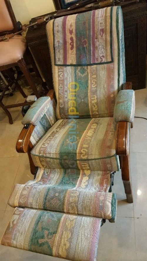 Fauteuil relax éléctrique 
