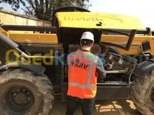 location nacelle  articulée diesel et nacelle a ciseau électrique  