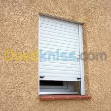 Menuiserie aluminium et faux plafonds