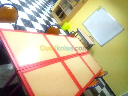 Location salles des cours de soutien 