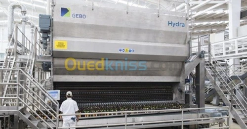 Maintenance des machines industrielles