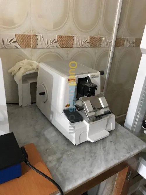 Matériel d’occasion