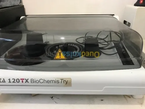 Matériel d’occasion