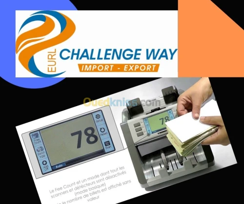 Compteuse de billets P16 