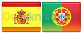 Freelancer  Portugais-Espagnole