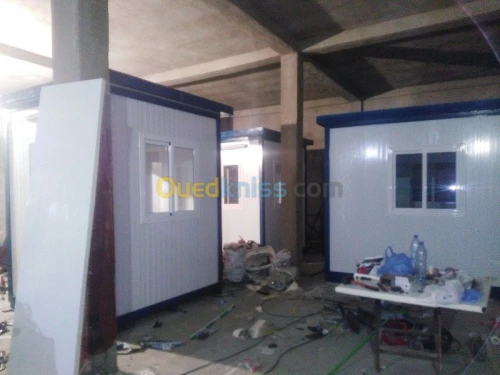 Industrie , aménagements