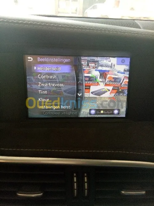 Détecteur de recul  golf 7