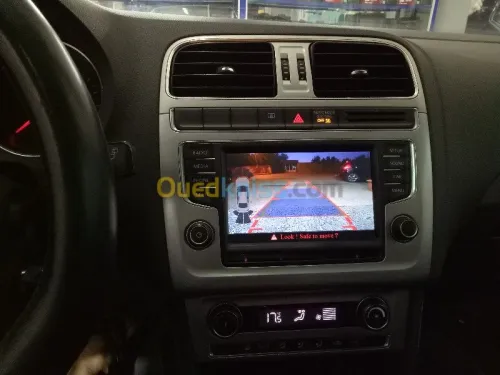 Détecteur de recul  golf 7