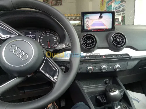 Détecteur de recul  golf 7