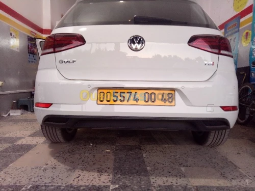 Détecteur de recul  golf 7