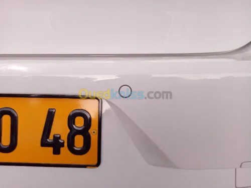 Détecteur de recul  golf 7