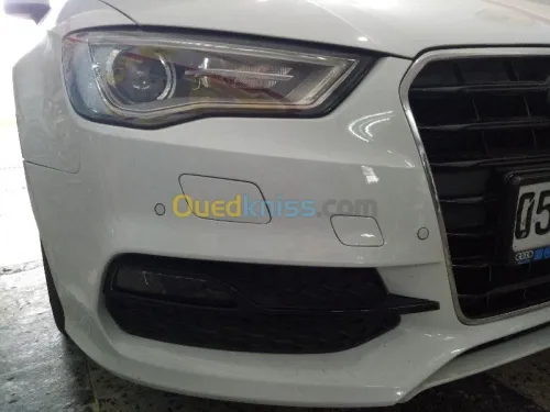 Détecteur de recul  golf 7