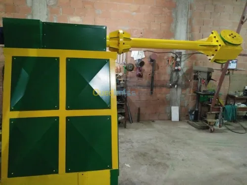 Machine rotomoulage آلة إنتاج الخزانات