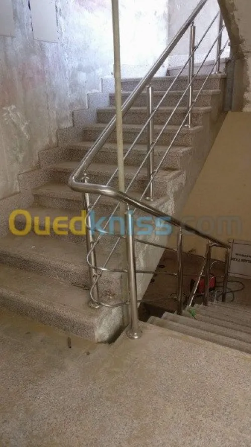 Ramp D'éscalier 