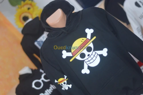 Sweatshirt & Tshirt personnalisé