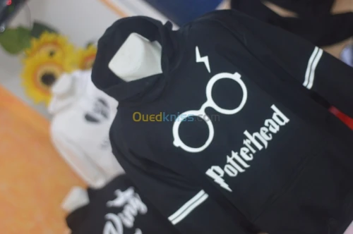 Sweatshirt & Tshirt personnalisé