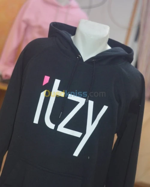 Sweatshirt & Tshirt personnalisé