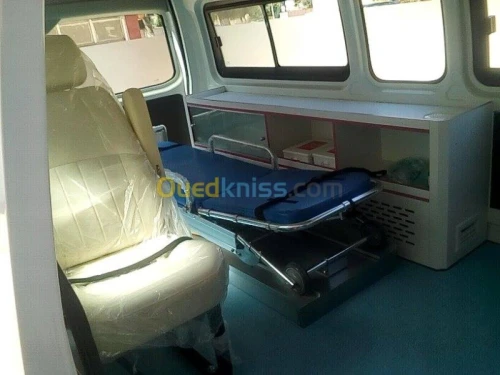 SERVICE AMBULANCE PRIVE REDOUANE