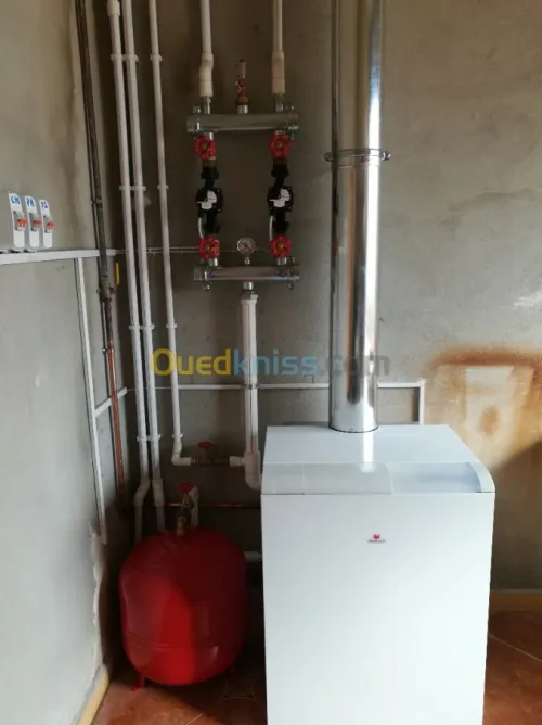 Plomberie Chauffage & Climatisation