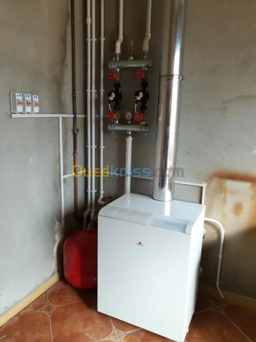 Plomberie Chauffage & Climatisation