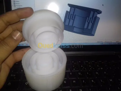 Conception et Réalisation de pièces 