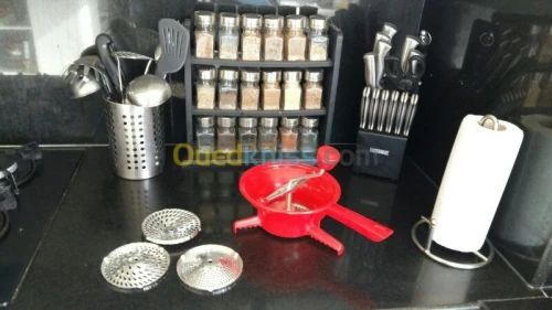 Fabrication moulins à légumes مطحنةخضر