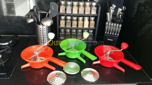 Fabrication moulins à légumes مطحنةخضر