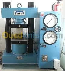 LABORATOIRE DU BETON TE SOL & VOIES