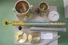 LABORATOIRE DU BETON TE SOL & VOIES