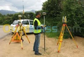 Bureau de topographie