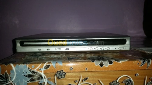 lecteur DVD 