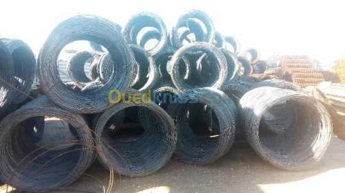 Façonage (coudage) de rond à béton