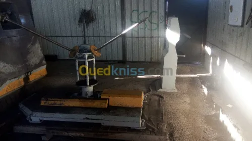 Façonage (coudage) de rond à béton