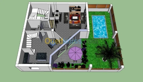 conception- travaux tous corps d'état