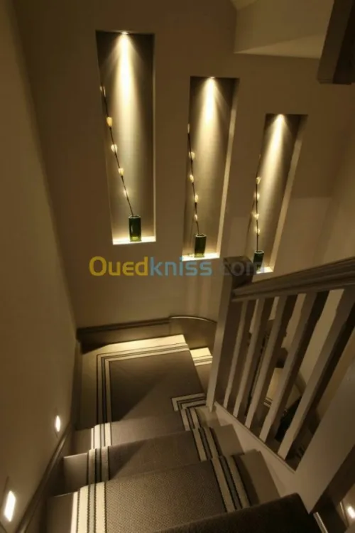 Placo plâtre 